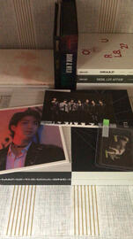 MAP OF THE SOUL ON:E CONCEPT PHOTOBOOK SET
