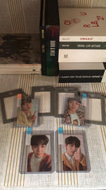 BE POB PHOTOCARDS